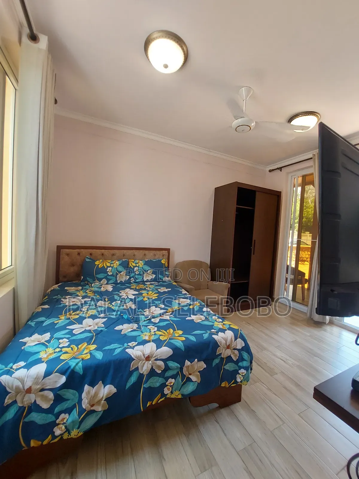 Furnished Studio Apartment in Mbezi Beach Kidimbwi for rent in Mbezi Beach