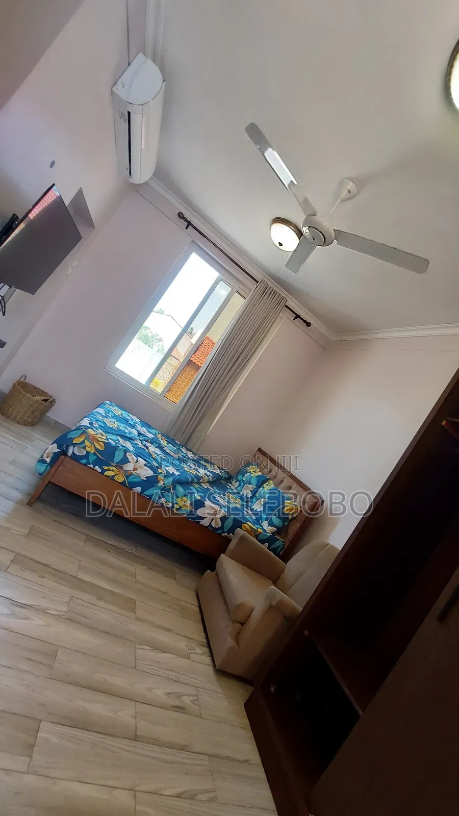 Furnished Studio Apartment in Mbezi Beach Kidimbwi for rent in Mbezi Beach