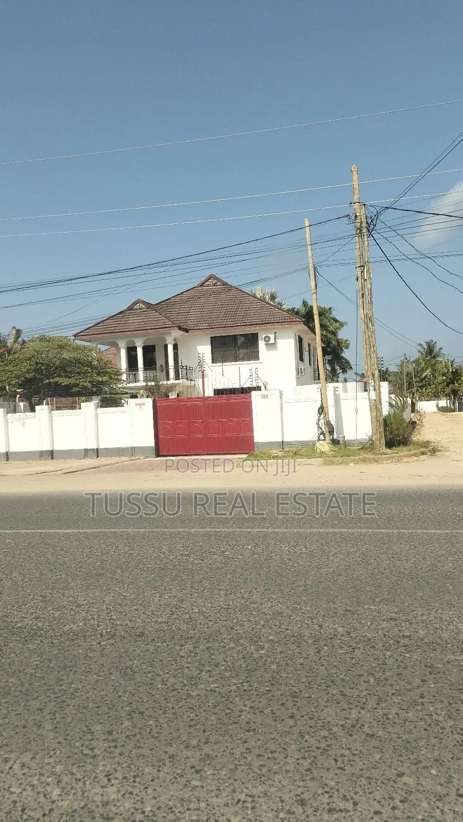 Mini Flat in Mwai Kibaki Rd, Kinondoni for sale in Kinondoni
