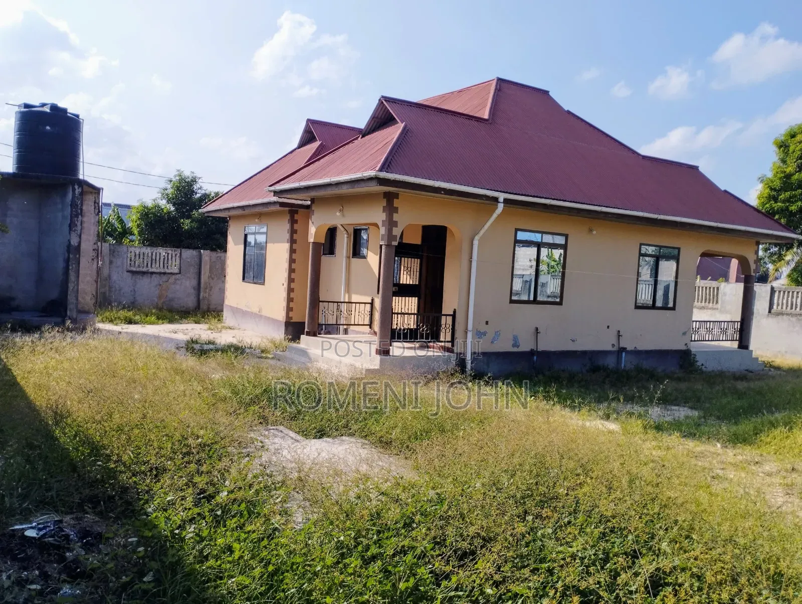 3bdrm House in Tanzania Daresalaam, Ilala for sale in Ilala