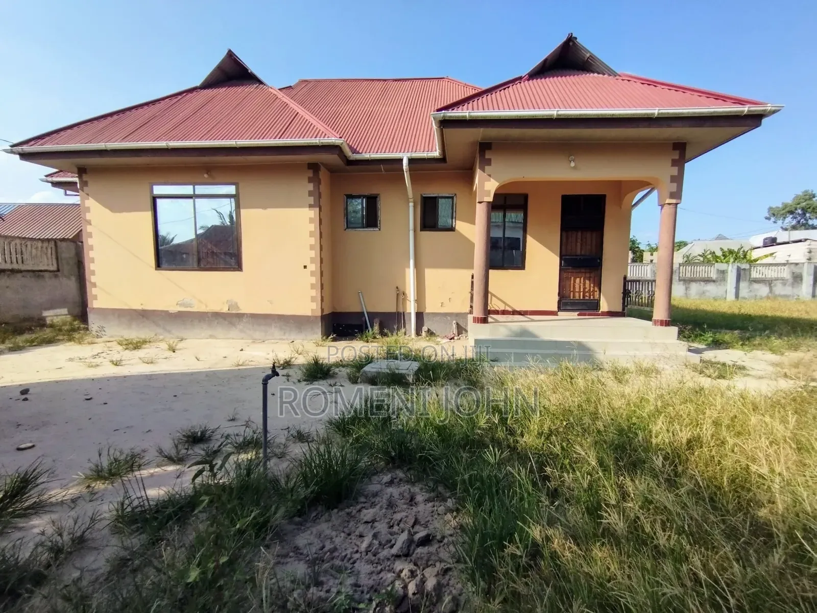 3bdrm House in Tanzania Daresalaam, Ilala for sale in Ilala