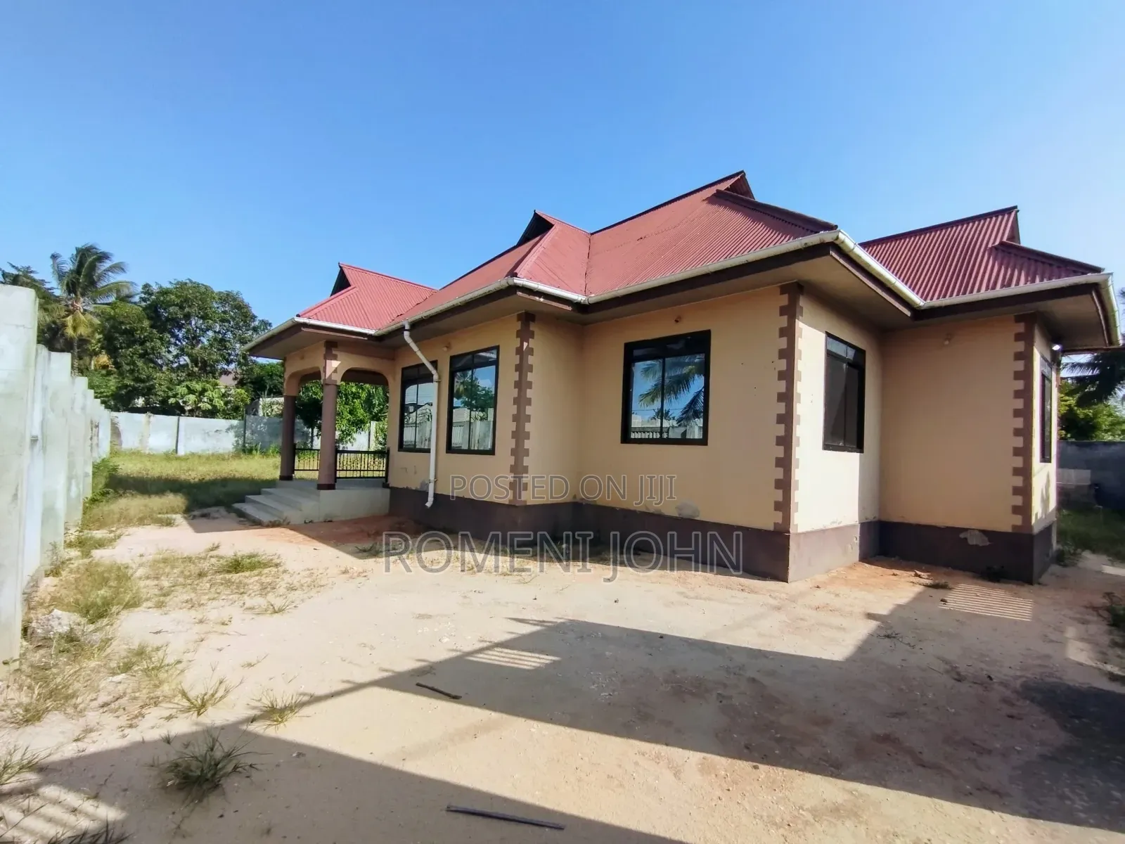3bdrm House in Tanzania Daresalaam, Ilala for sale in Ilala