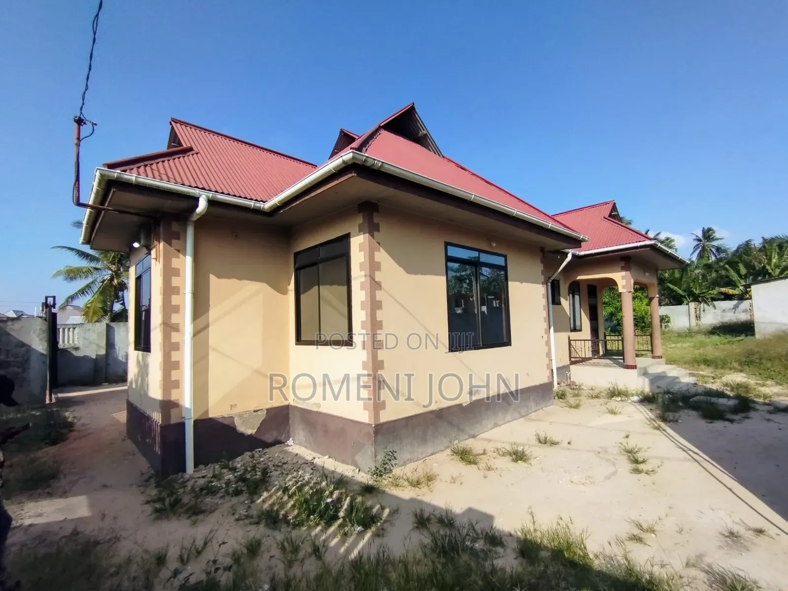 3bdrm House in Tanzania Daresalaam, Ilala for sale in Ilala