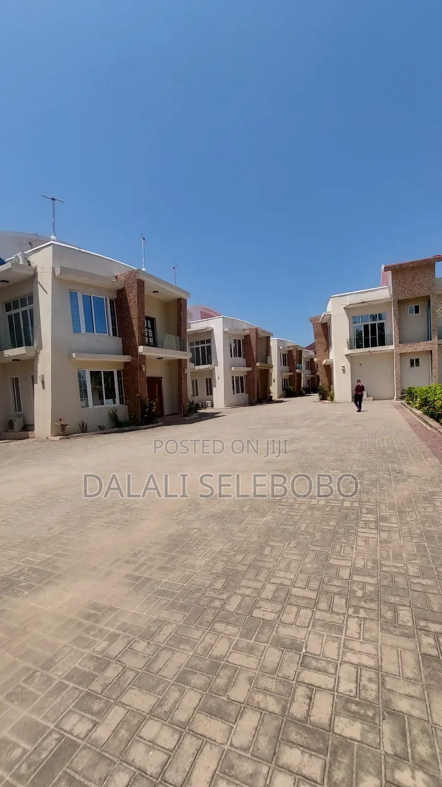 Furnished 4bdrm Bungalow in Mbezi Beach Rainbow for rent in Mbezi Beach