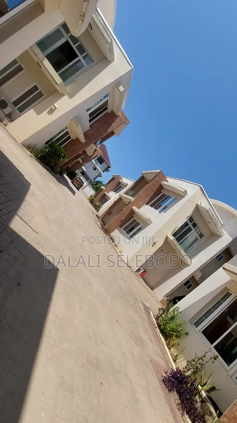 Furnished 4bdrm Bungalow in Mbezi Beach Rainbow for rent in Mbezi Beach