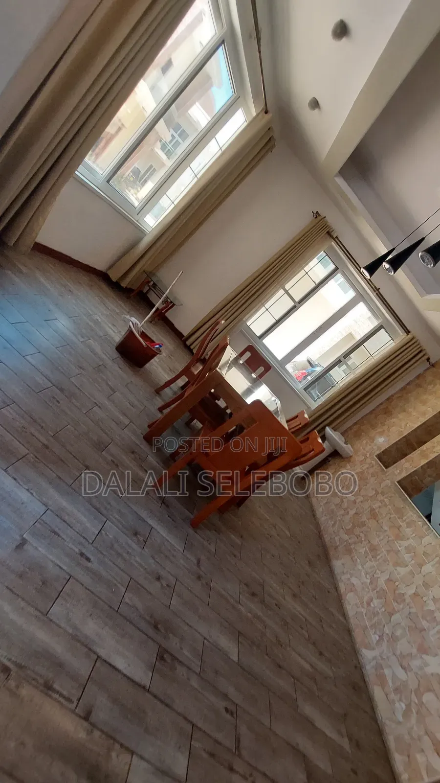 Furnished 4bdrm Bungalow in Mbezi Beach Rainbow for rent in Mbezi Beach