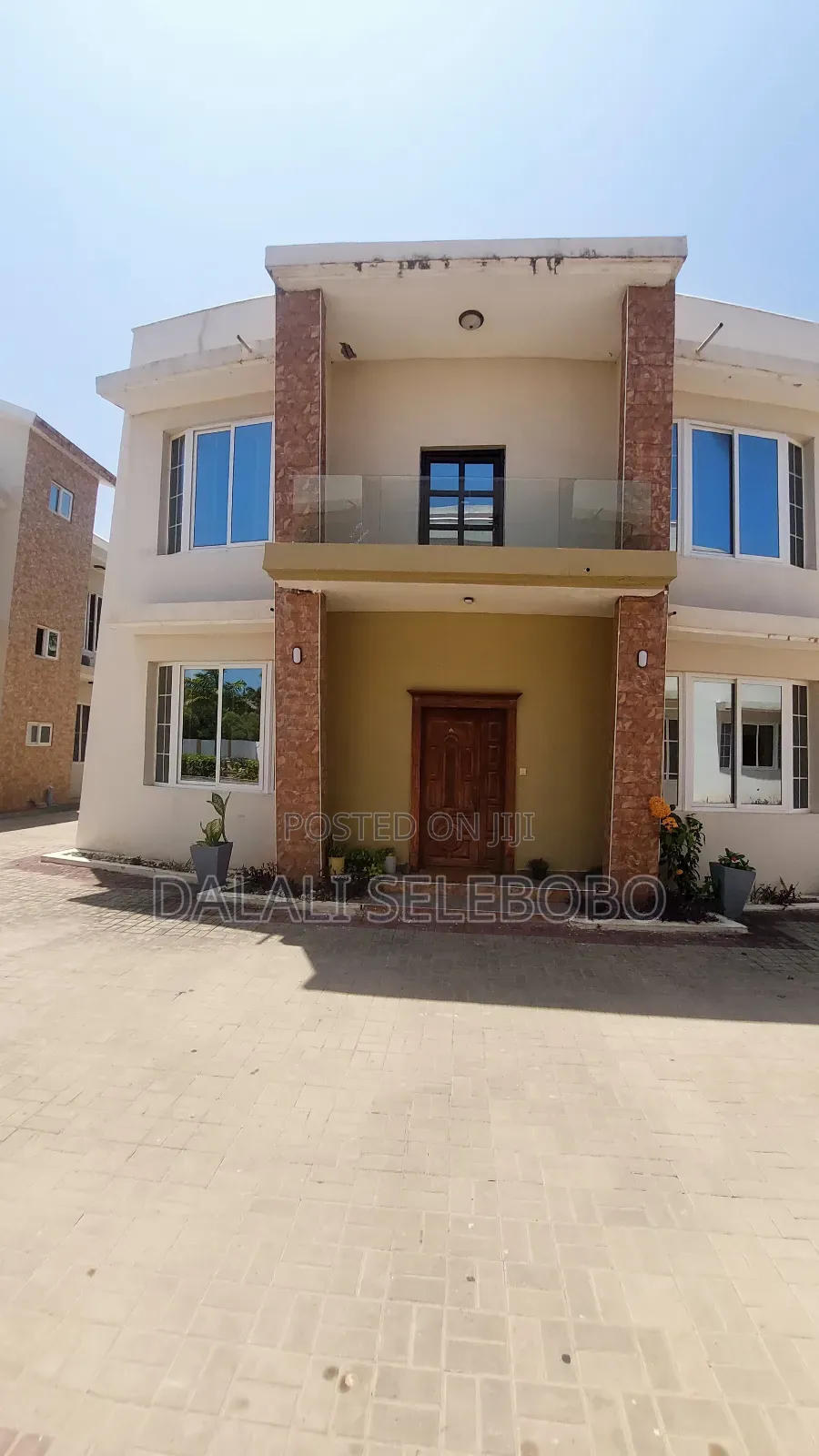 Furnished 4bdrm Bungalow in Mbezi Beach Kidimbwi for sale in Mbezi Beach