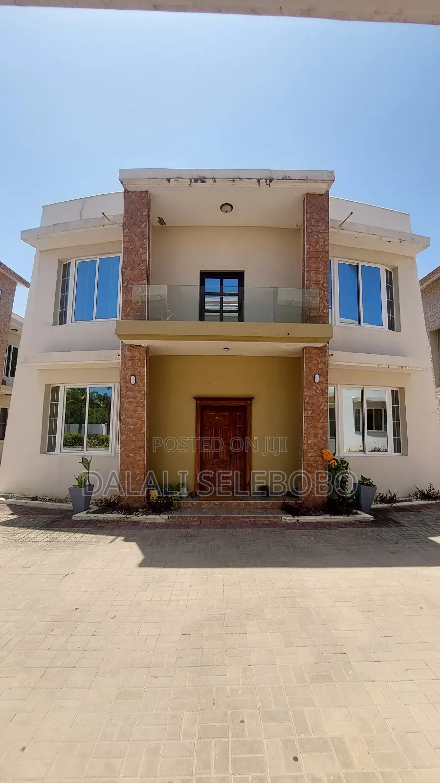 Furnished 4bdrm Bungalow in Mbezi Beach Kidimbwi for sale in Mbezi Beach