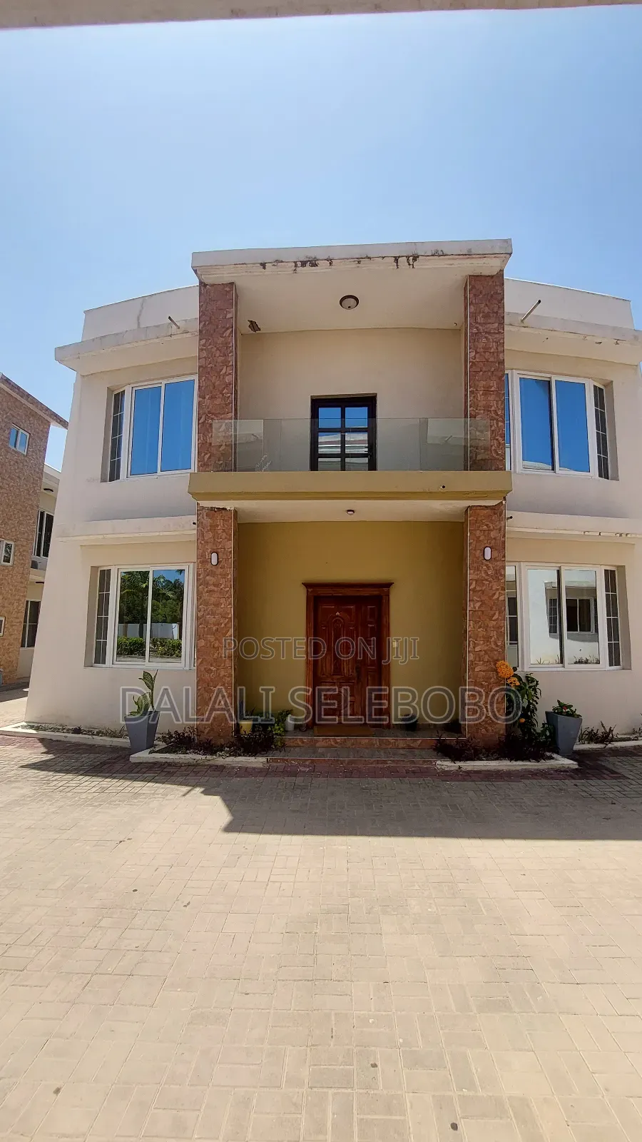 Furnished 4bdrm Bungalow in Mbezi Beach Kidimbwi for sale in Mbezi Beach
