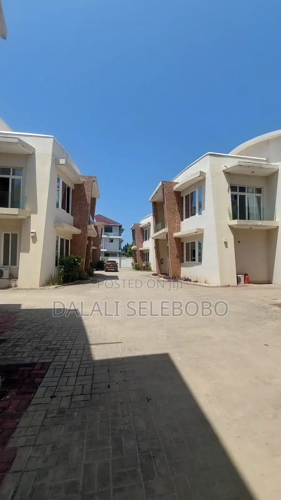 Furnished 4bdrm Bungalow in Mbezi Beach Kidimbwi for sale in Mbezi Beach