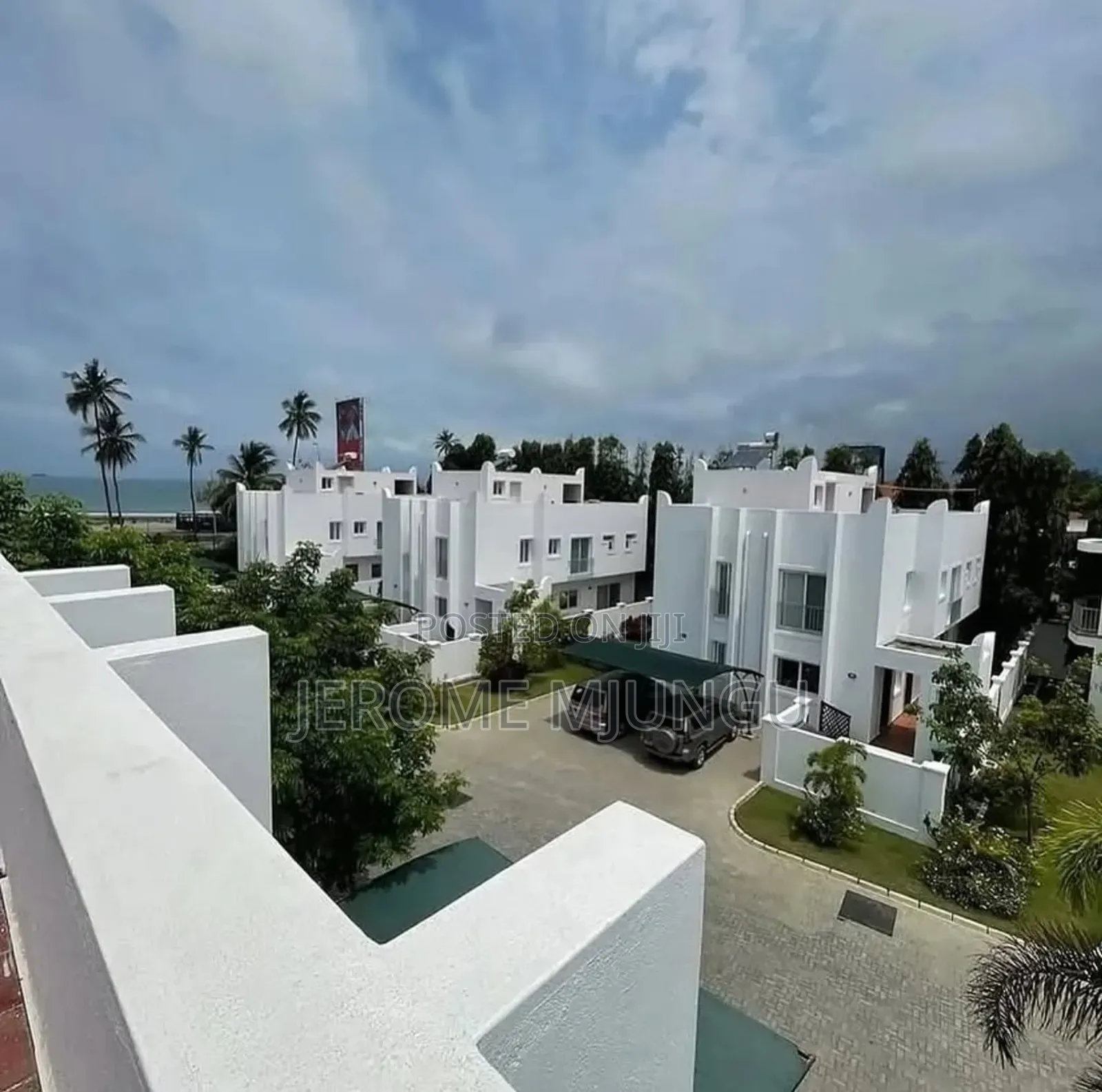 4bdrm Villa in Mikocheni for rent in Mikocheni