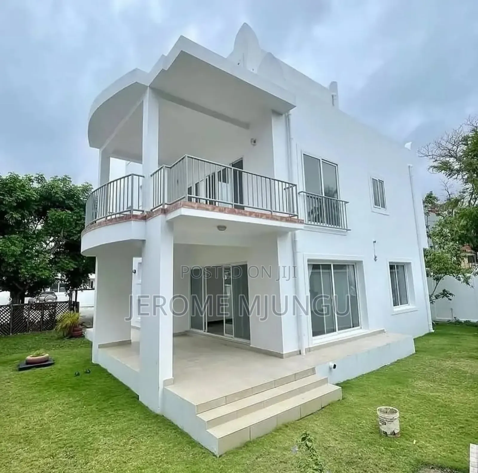 4bdrm Villa in Mikocheni for rent in Mikocheni