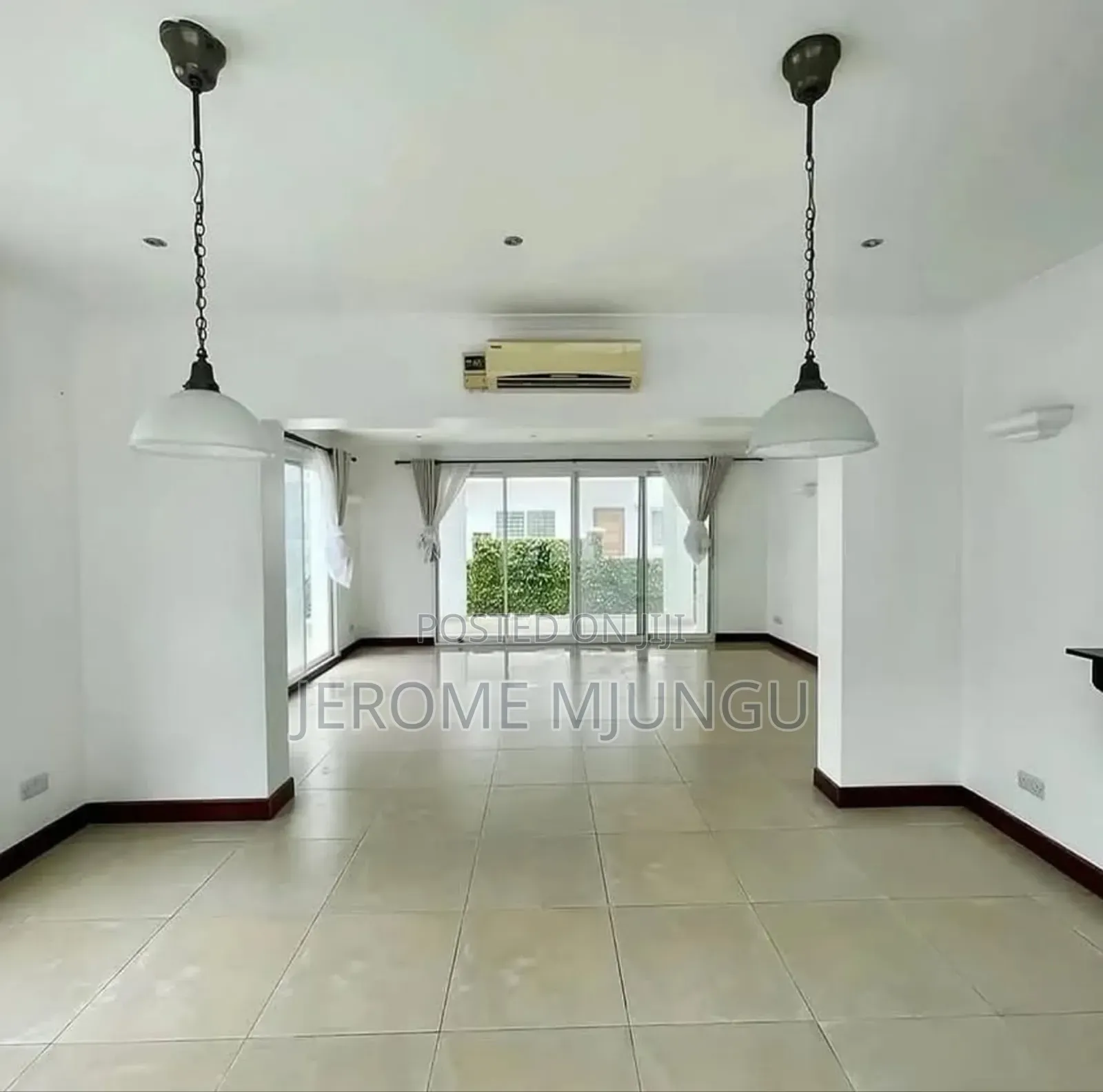 4bdrm Villa in Mikocheni for rent in Mikocheni
