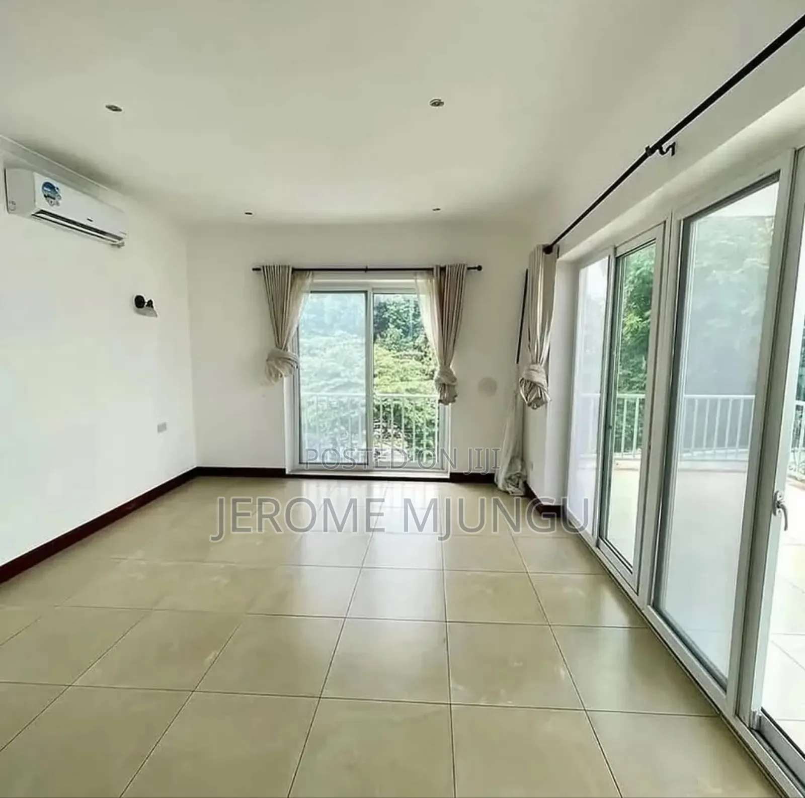 4bdrm Villa in Mikocheni for rent in Mikocheni