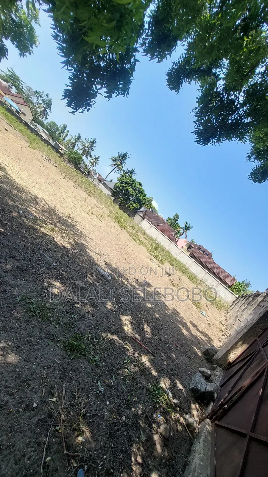 Plot 2in1 at Mbez Beach in Mbezi Beach