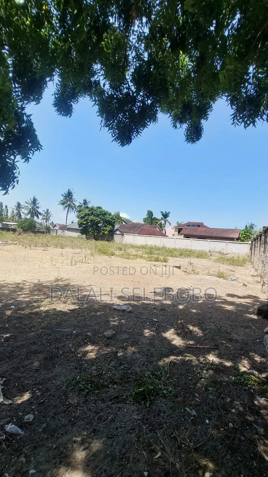 Plot 2in1 at Mbez Beach in Mbezi Beach