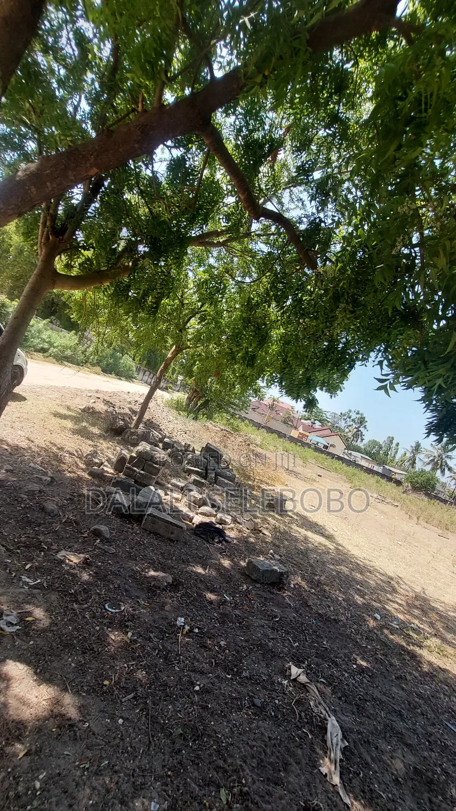 Plot 2in1 at Mbez Beach in Mbezi Beach