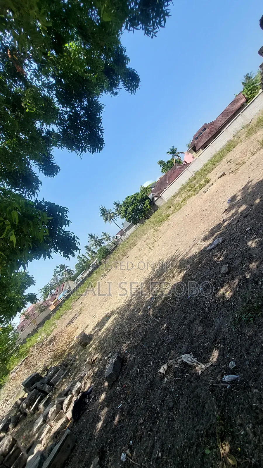 Plot 2in1 at Mbez Beach in Mbezi Beach