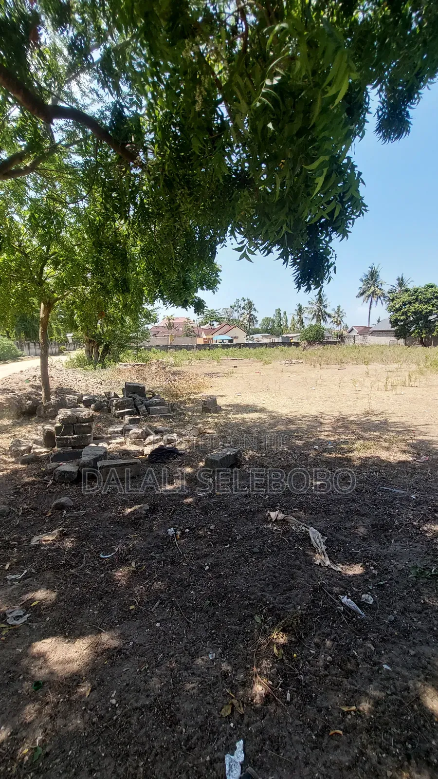 Plot 2in1 at Mbez Beach in Mbezi Beach