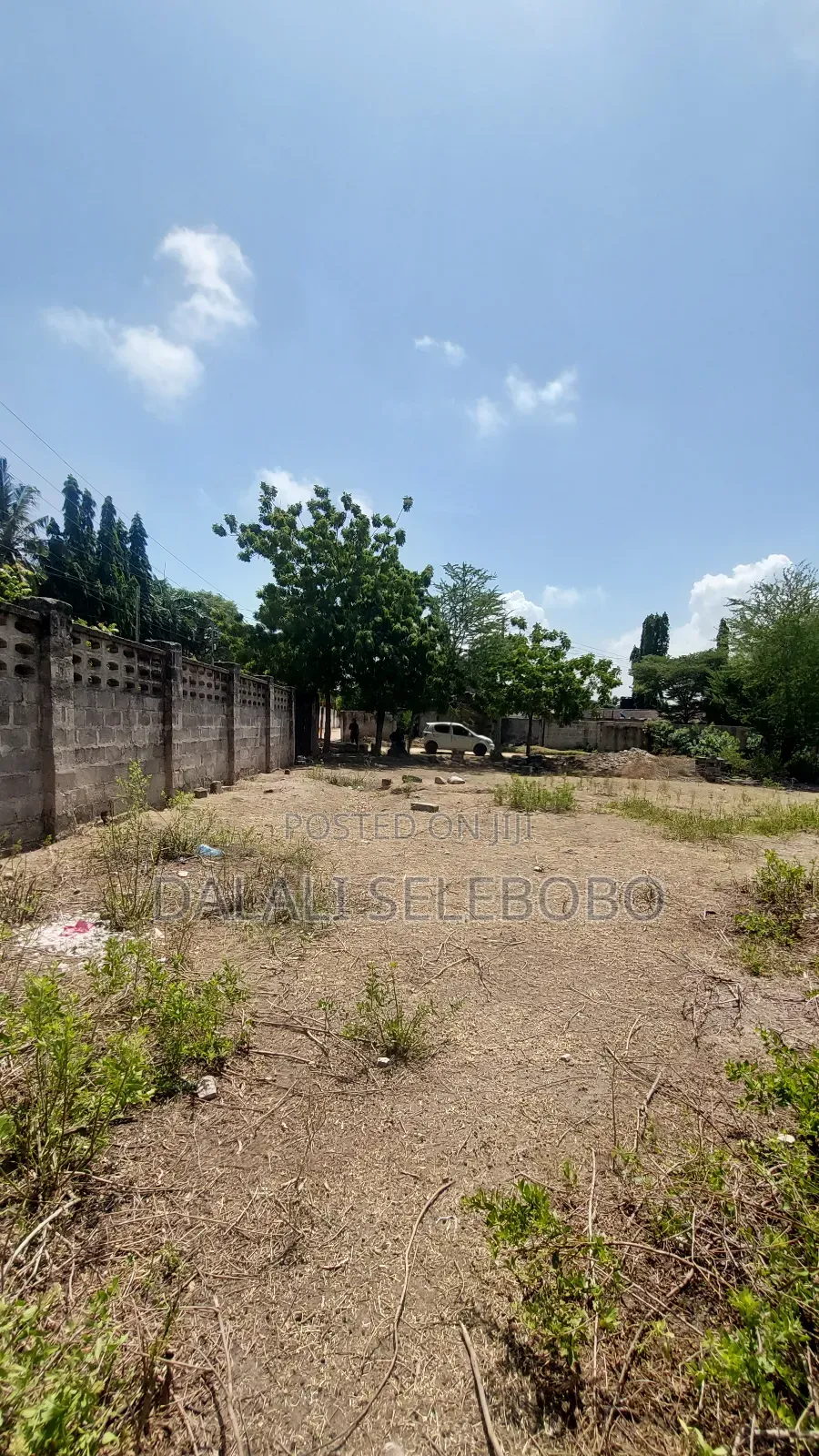 Plot at Mbezi Beach Upande Wa Chini in Mbezi Beach