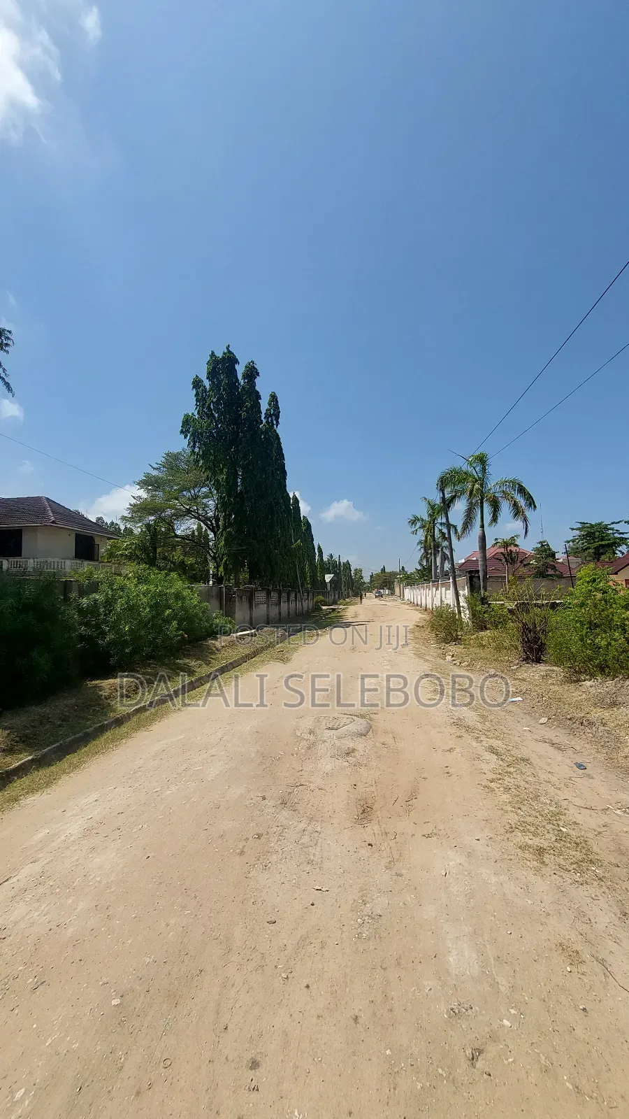 Plot at Mbezi Beach Upande Wa Chini in Mbezi Beach