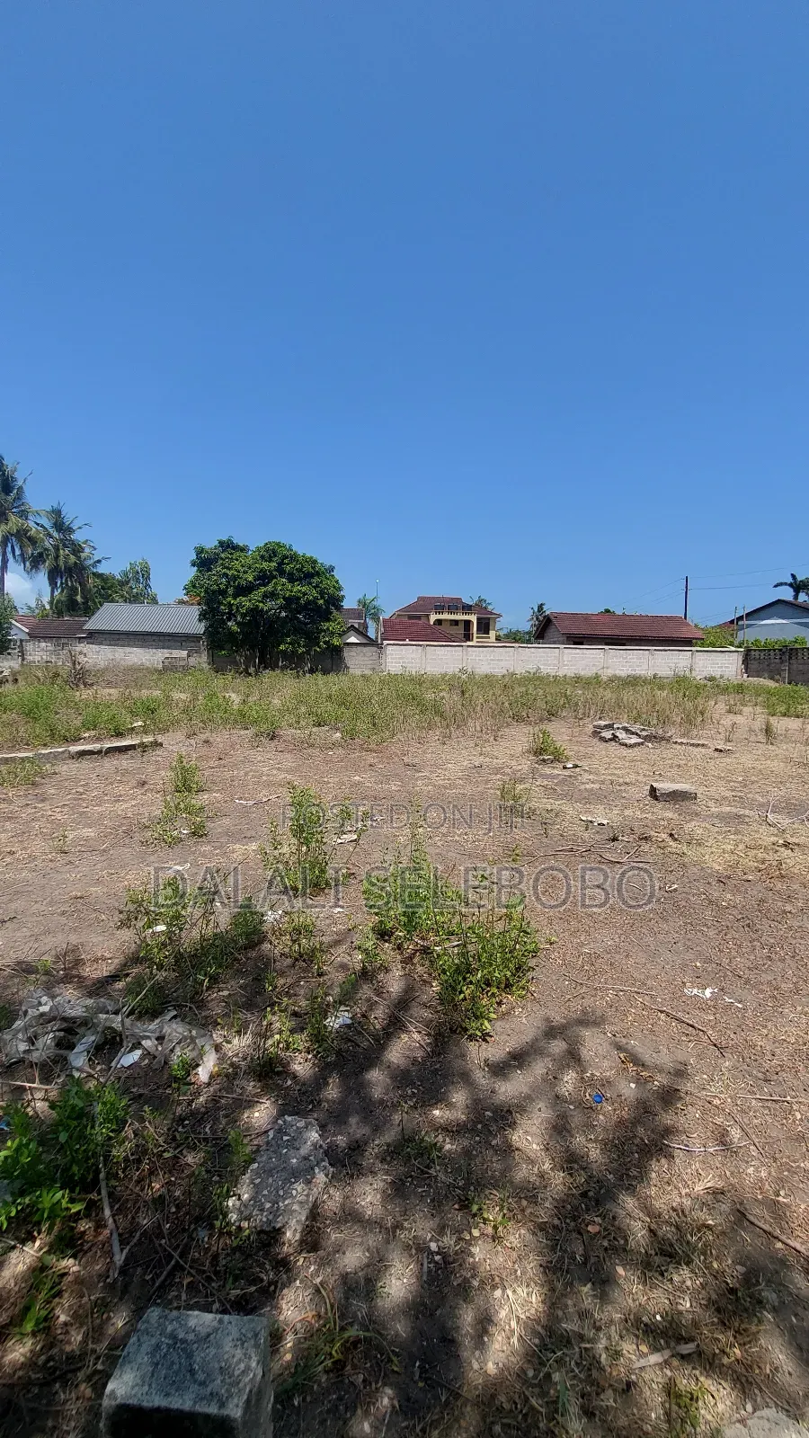 Plot at Mbezi Beach Upande Wa Chini in Mbezi Beach