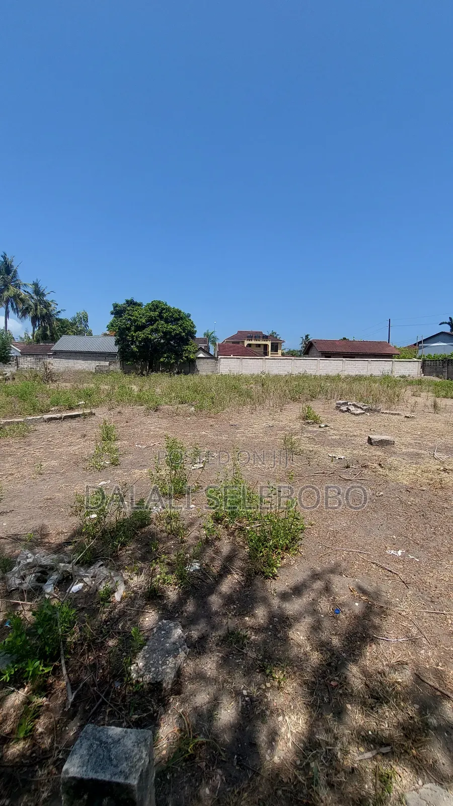 Plot at Mbezi Beach Upande Wa Chini in Mbezi Beach