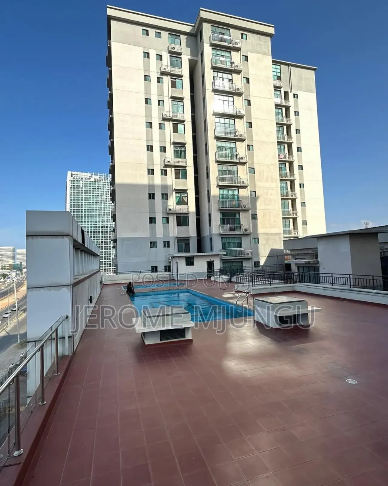 3bdrm Apartment in Jerome Mjungu, Mikocheni for rent in Mikocheni