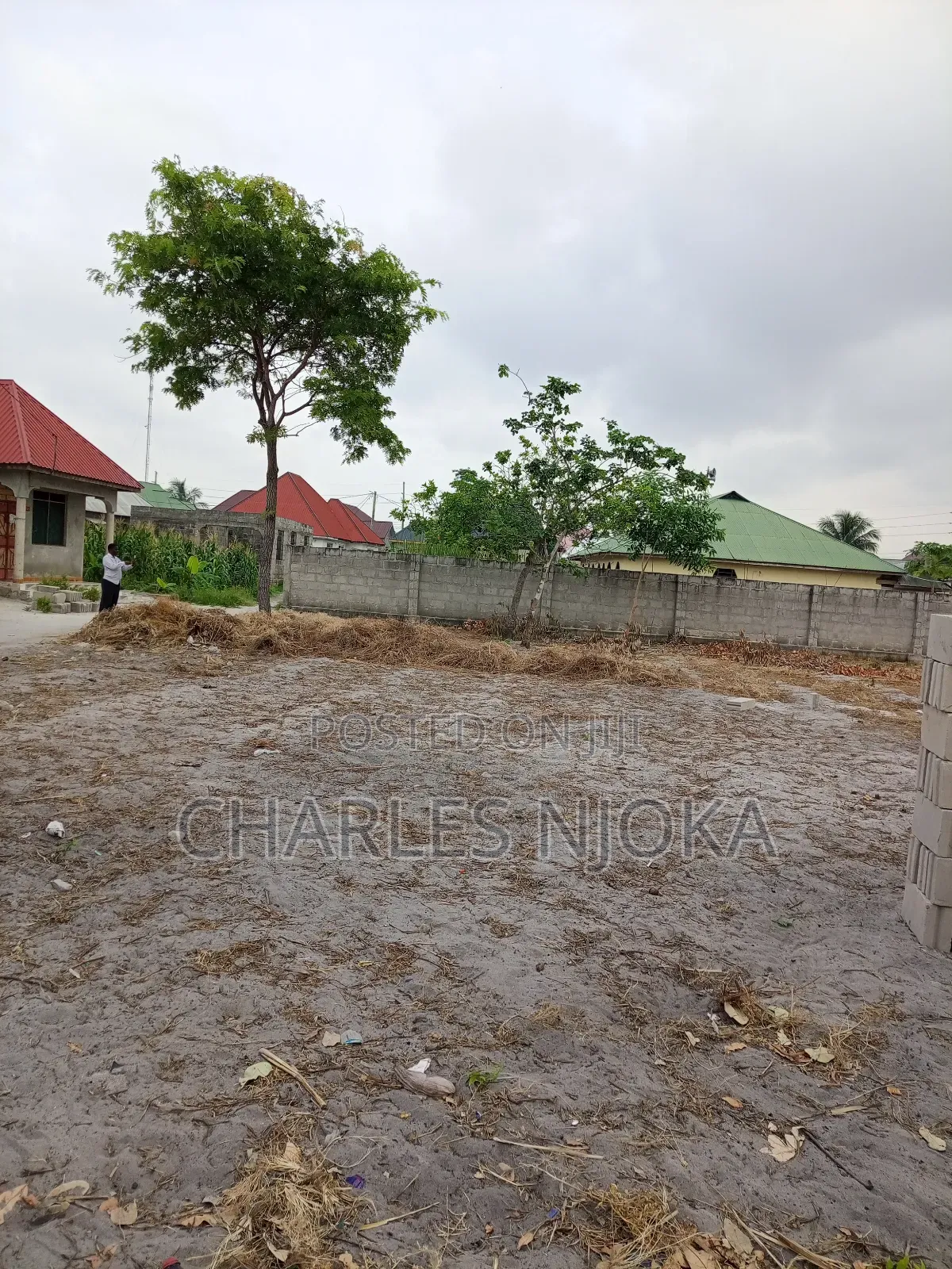 Kiwanja Kinauzwa Milioni 4.5 Ukonga Bombambili. in Ukonga