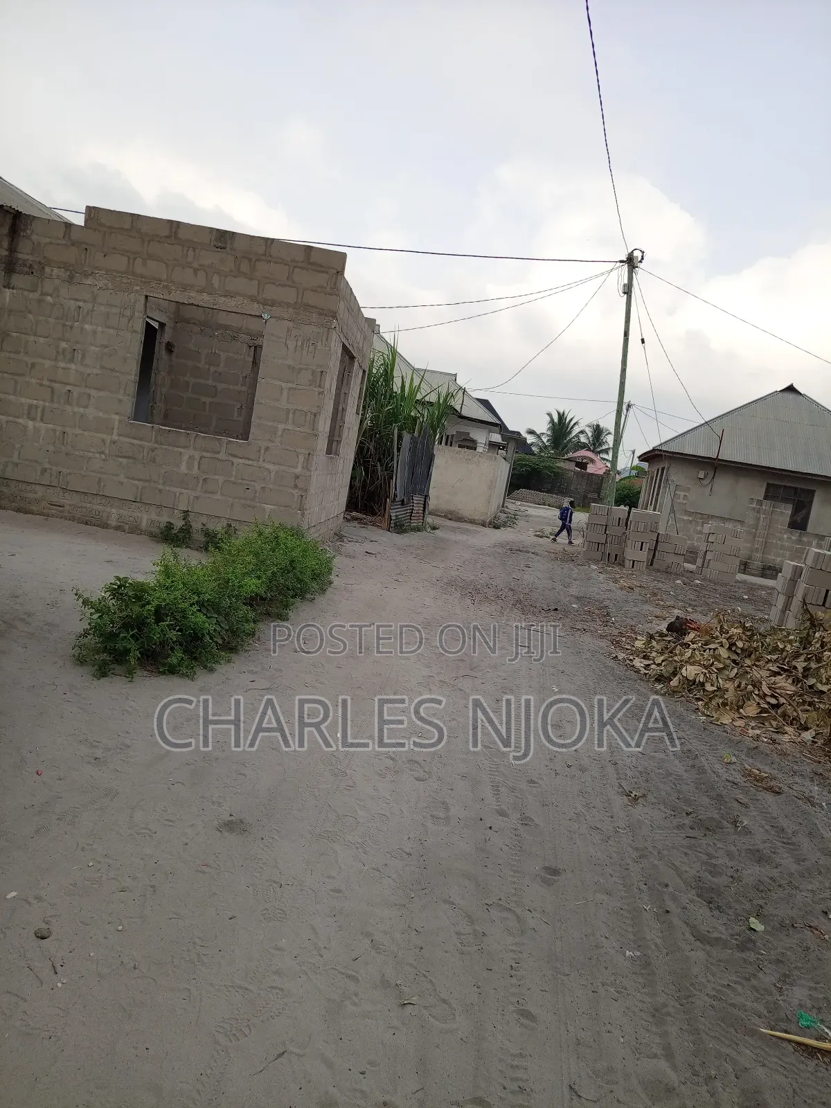 Kiwanja Kinauzwa Milioni 4.5 Ukonga Bombambili. in Ukonga