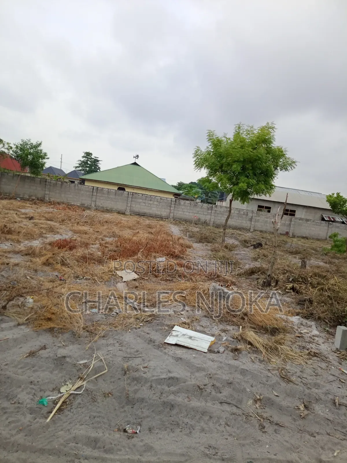 Kiwanja Kinauzwa Milioni 4.5 Ukonga Bombambili. in Ukonga