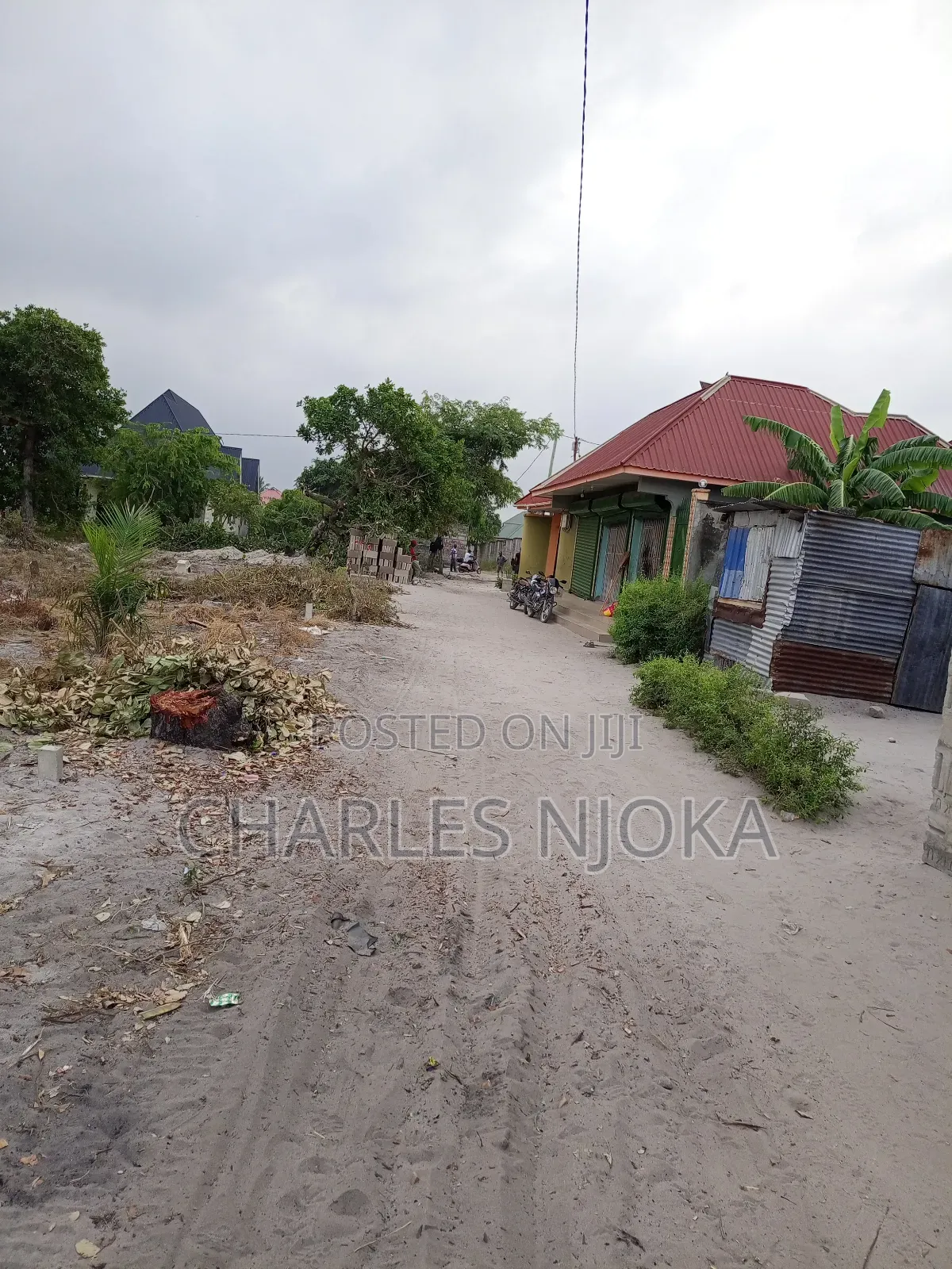 Kiwanja Kinauzwa Milioni 4.5 Ukonga Bombambili. in Ukonga