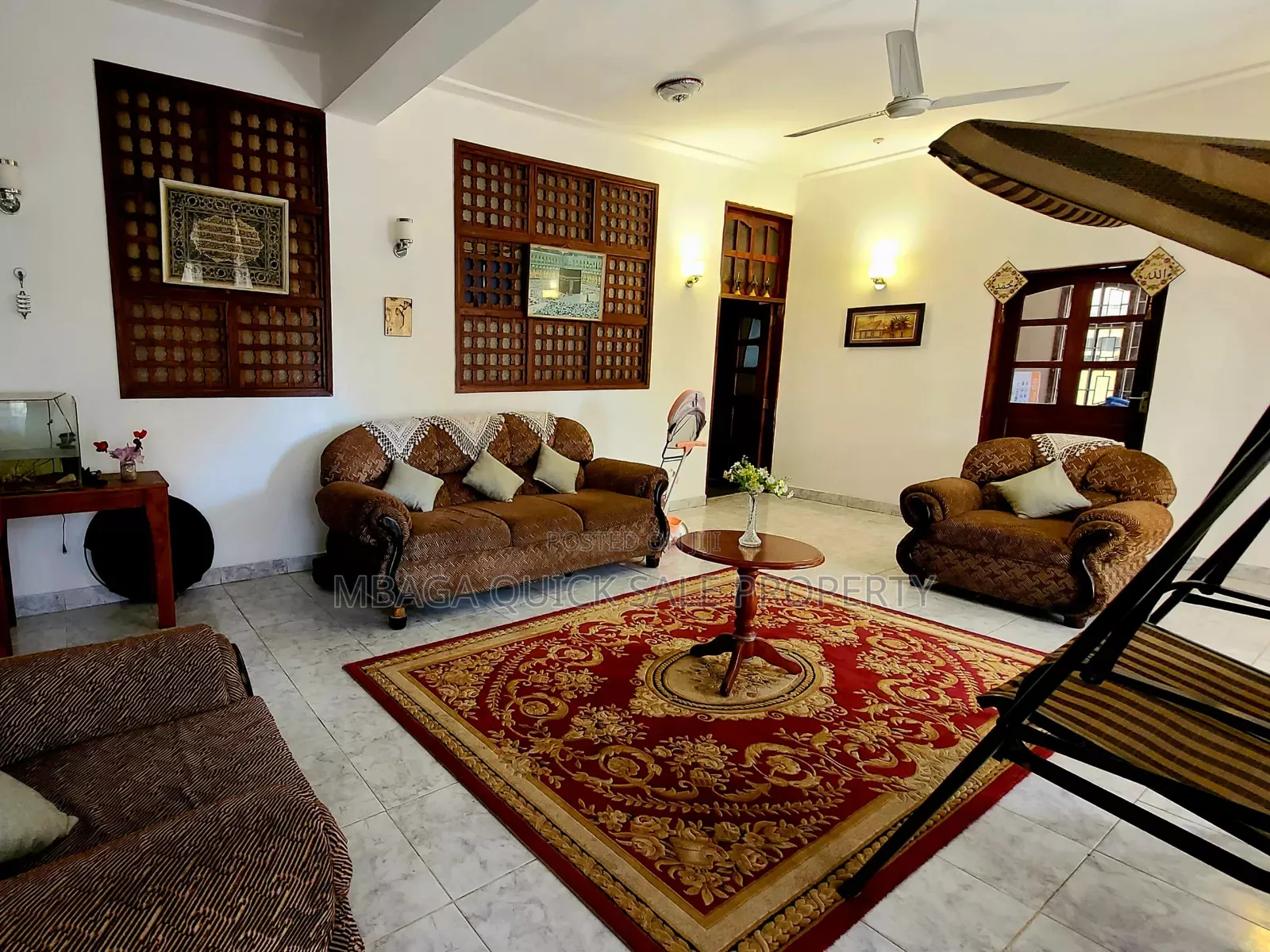 5bdrm House in Msasani for sale in Msasani