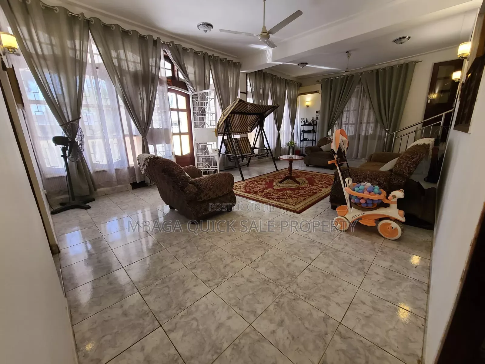 5bdrm House in Msasani for sale in Msasani
