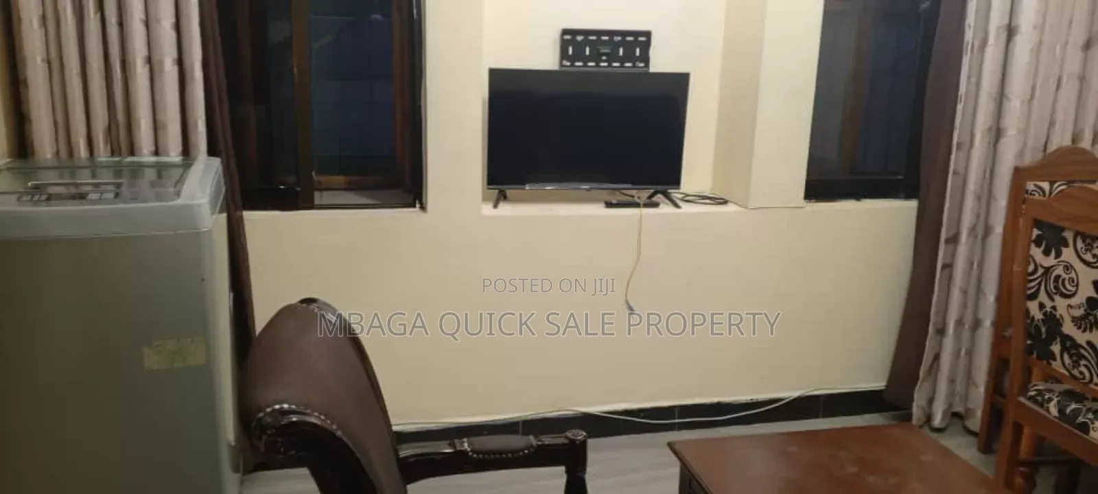Furnished 2bdrm Apartment in Kisutu City Center, Upanga East for rent in Upanga East
