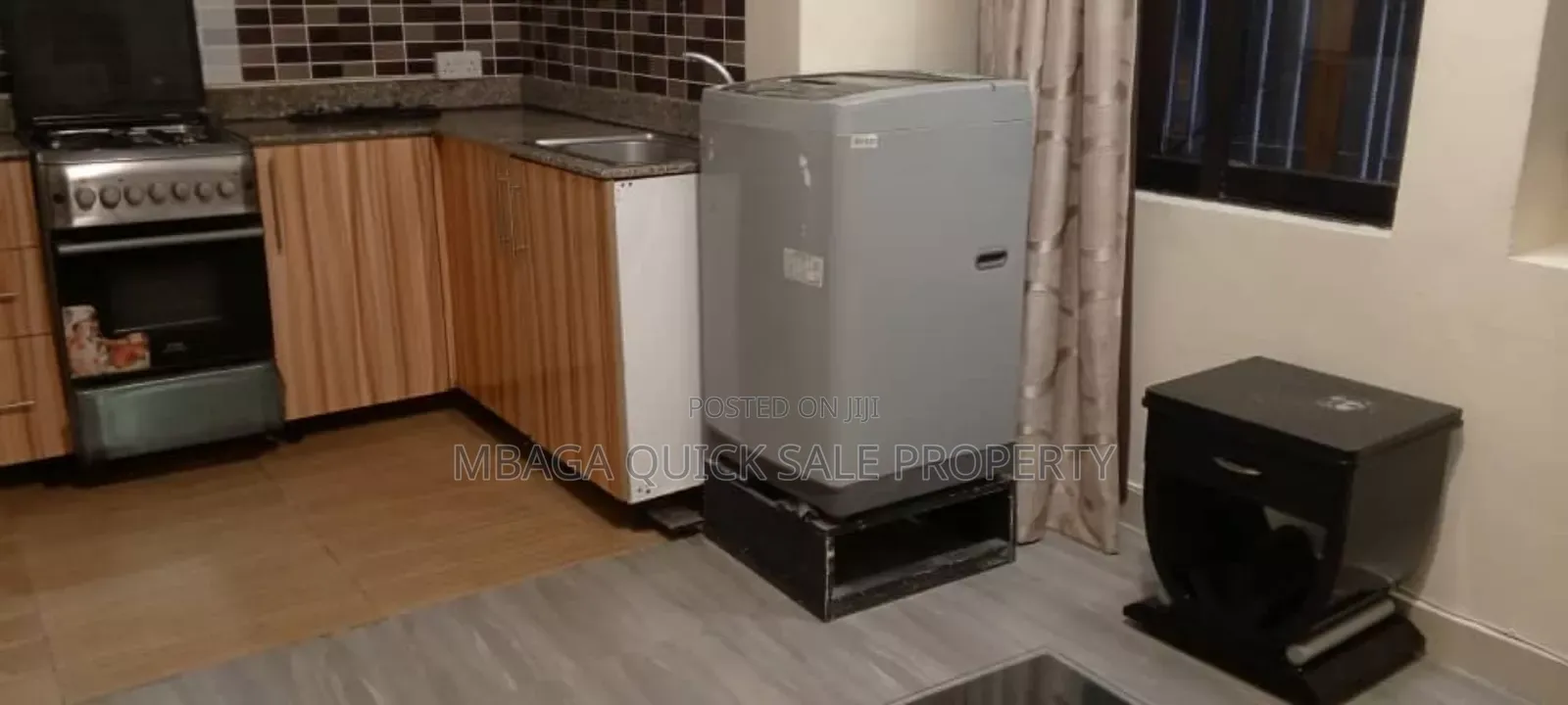 Furnished 2bdrm Apartment in Kisutu City Center, Upanga East for rent in Upanga East