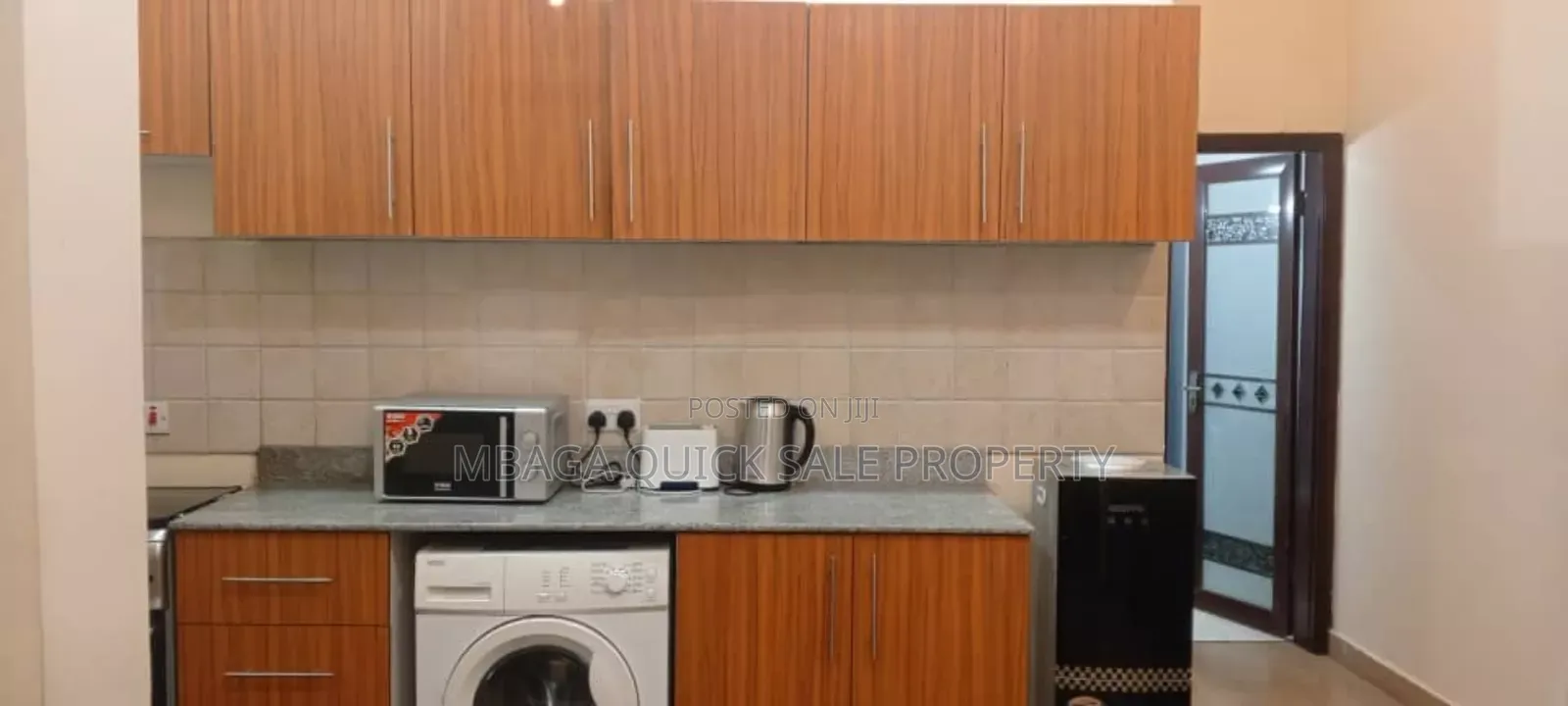 Furnished 1bdrm Apartment in Kisutu City Center, Upanga East for rent in Upanga East