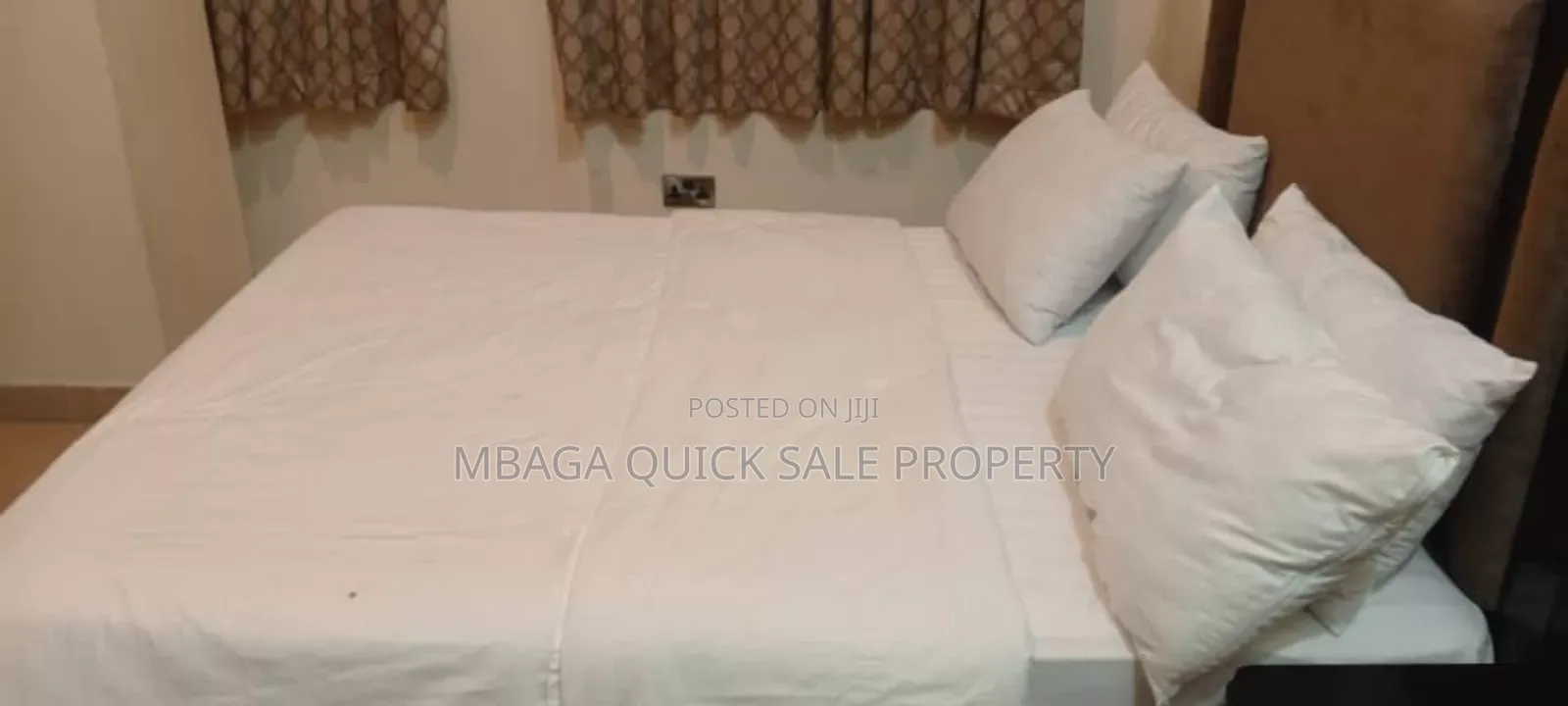 Furnished 1bdrm Apartment in Kisutu City Center, Upanga East for rent in Upanga East