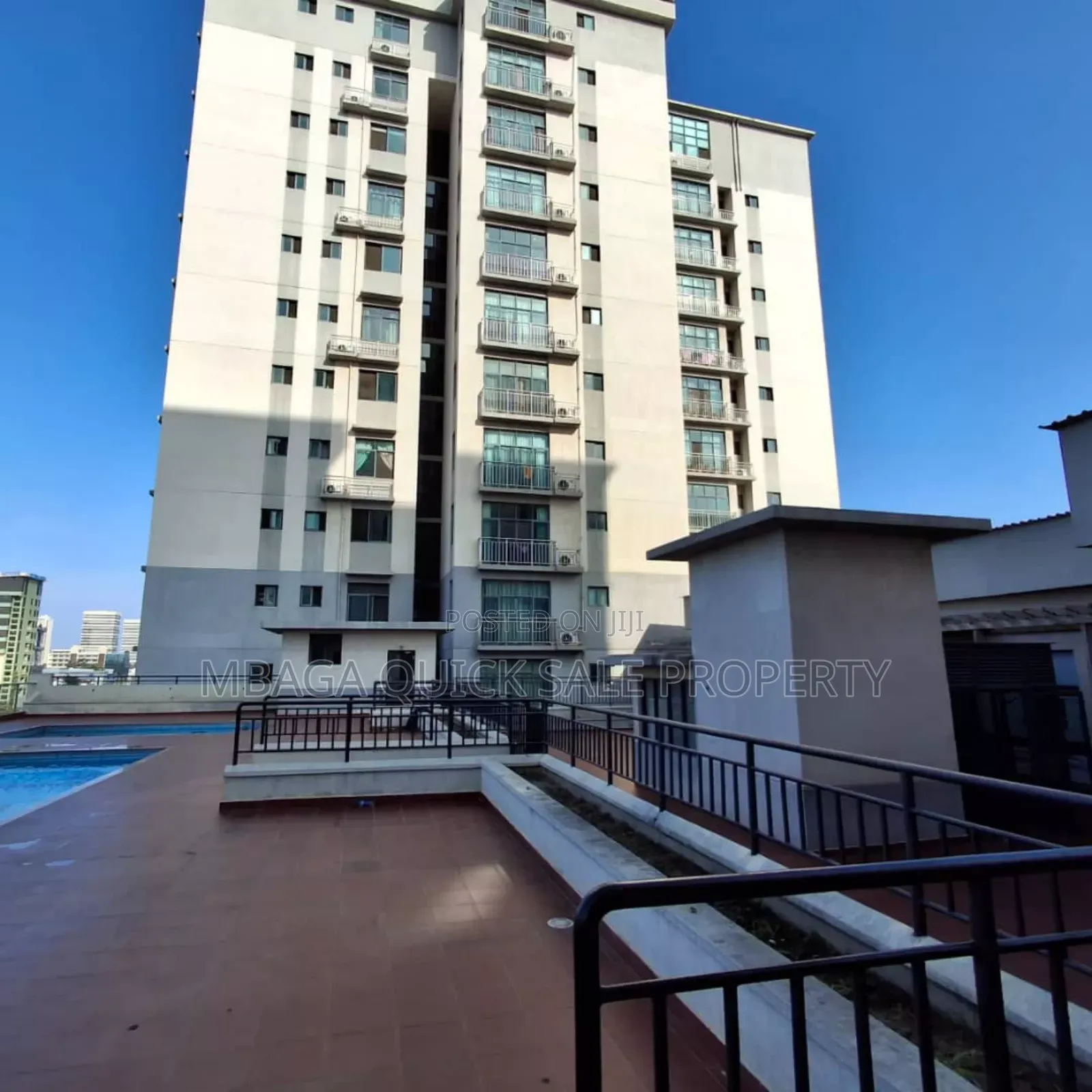 3bdrm Apartment in Victoria, Sinza for rent in Sinza