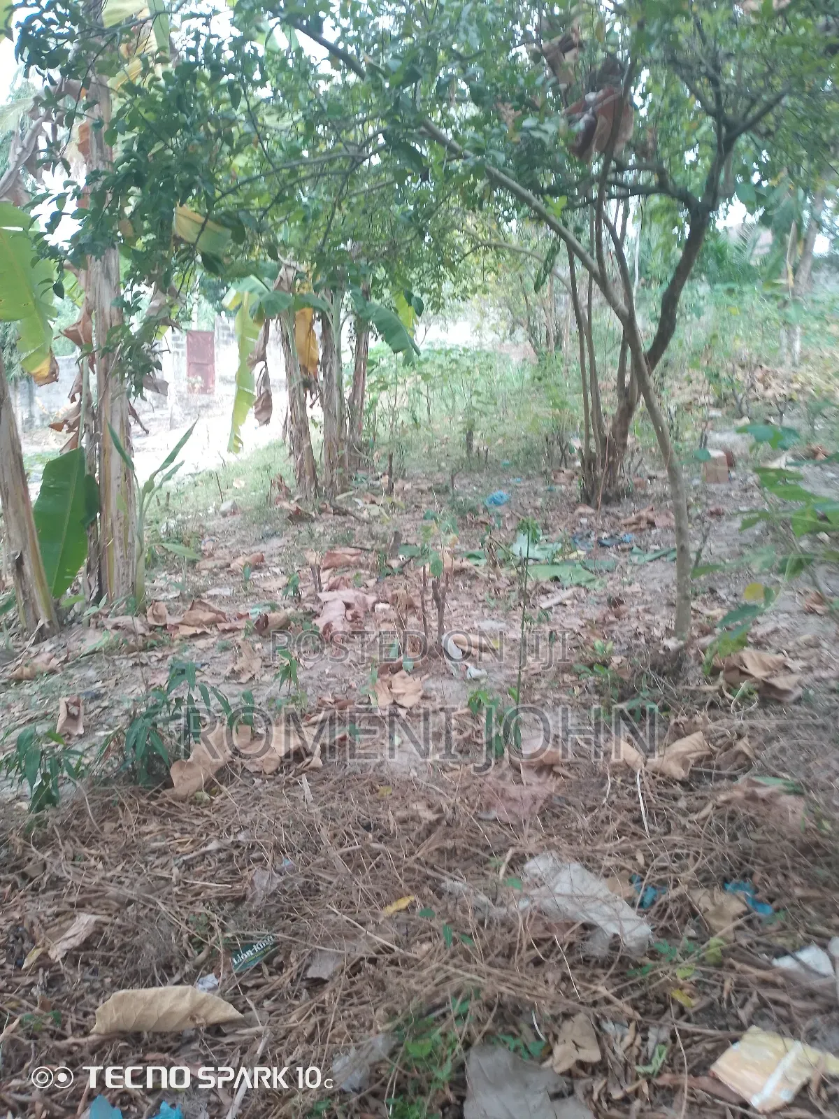 Kiwanja Sqmita 120 Kinauzwa Milioni 3.5 Ukonga Kwa Diwani. in Ilala
