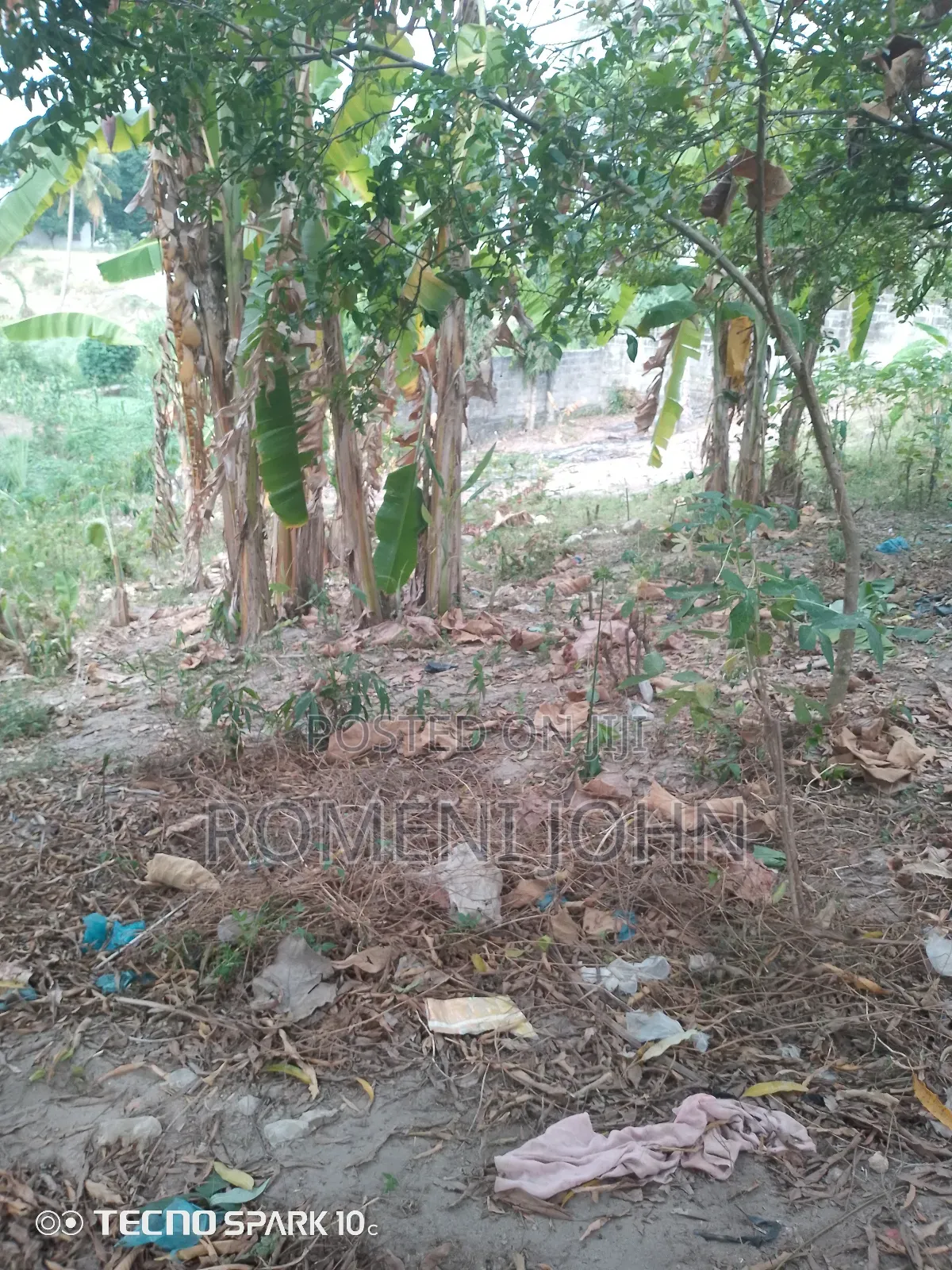 Kiwanja Sqmita 120 Kinauzwa Milioni 3.5 Ukonga Kwa Diwani. in Ilala
