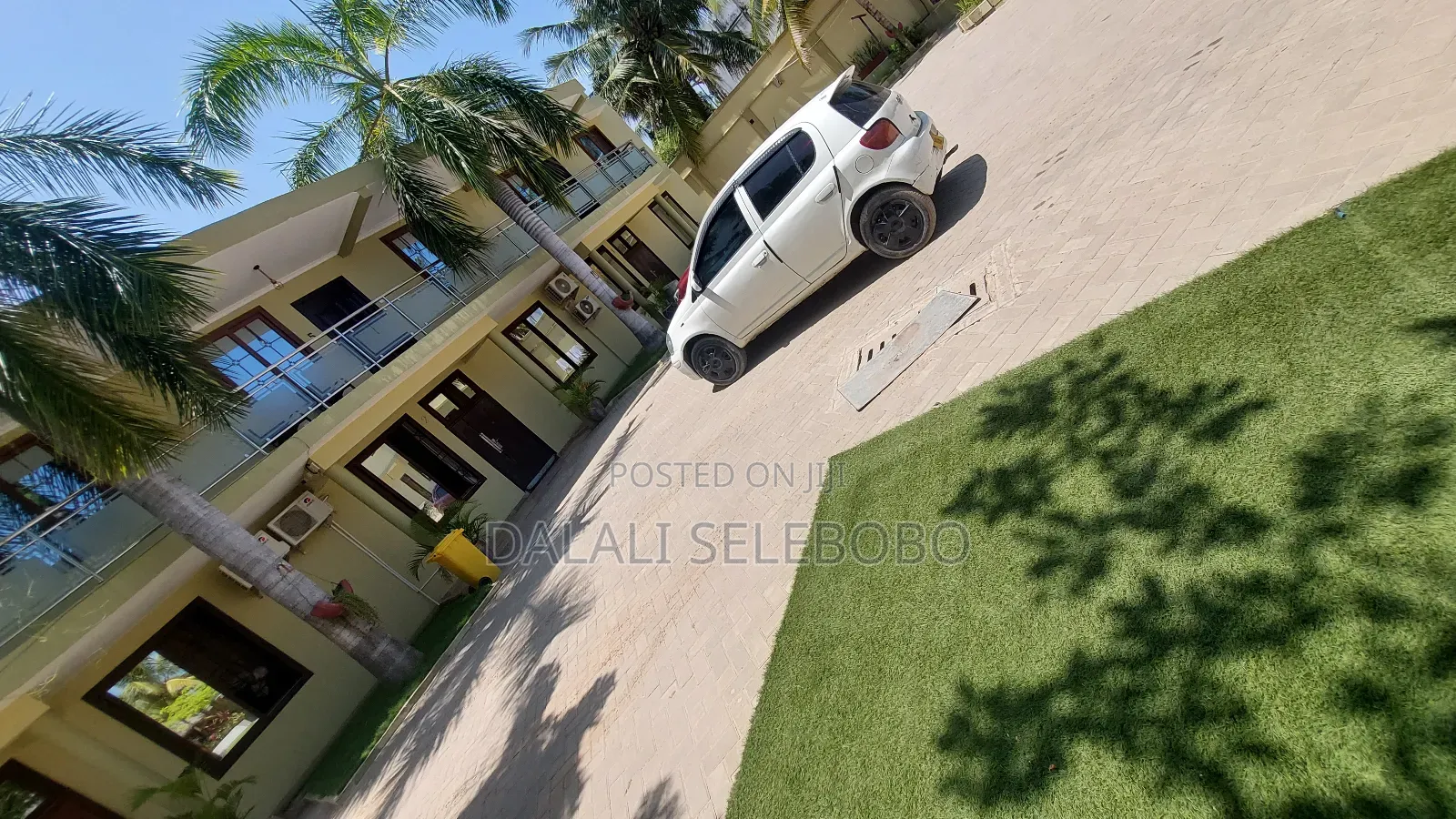 Furnished 2bdrm Apartment in Mbezi Beach Kidimbwi for rent in Mbezi Beach