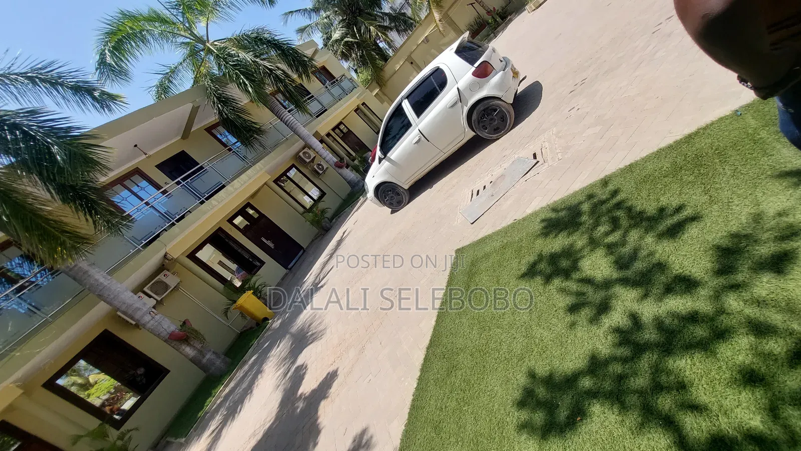 Furnished 2bdrm Apartment in Mbezi Beach Kidimbwi for rent in Mbezi Beach