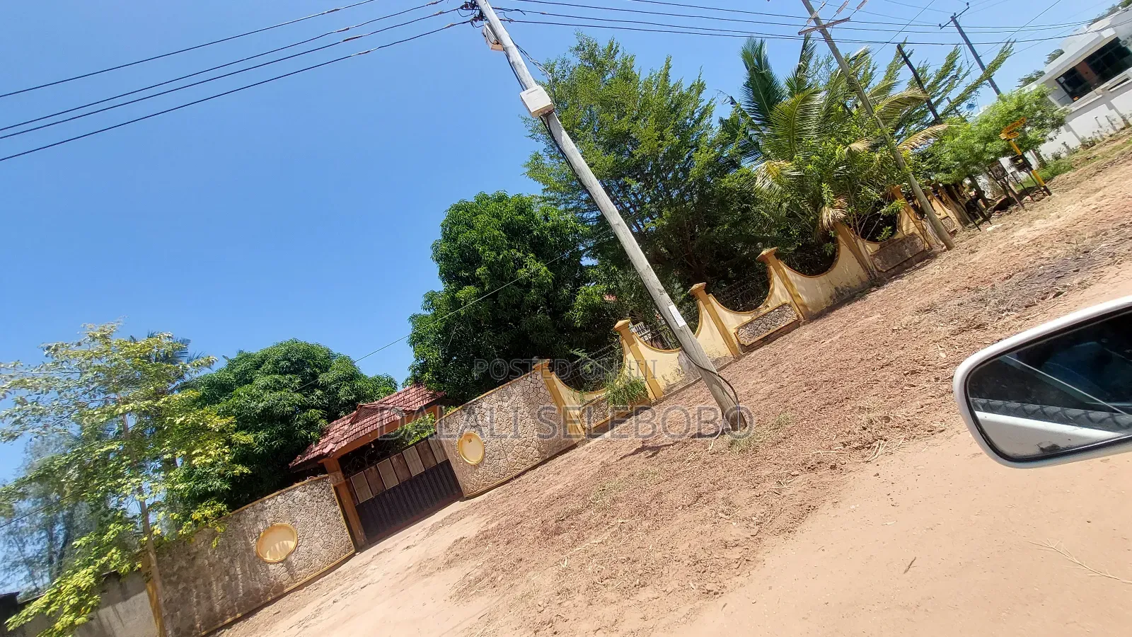 Furnished 2bdrm Apartment in Mbezi Beach Kidimbwi for rent in Mbezi Beach