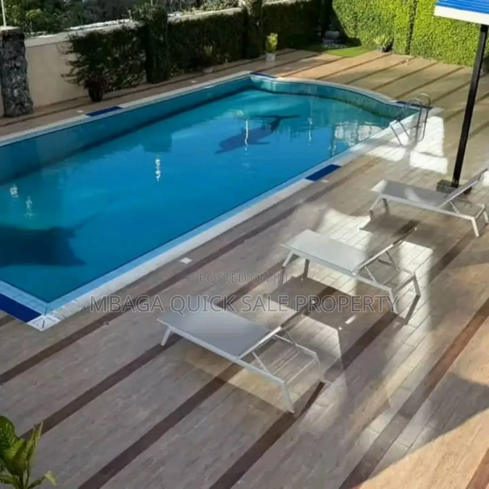 3bdrm Apartment in Masaki for sale in Masaki