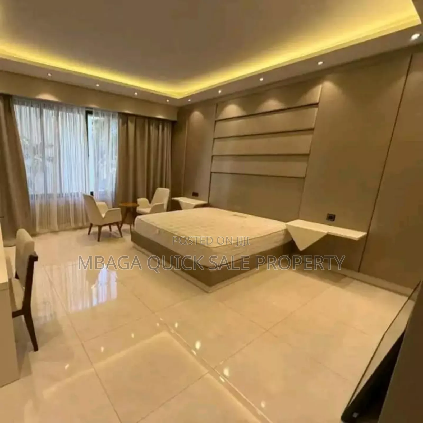 3bdrm Apartment in Masaki for sale in Masaki