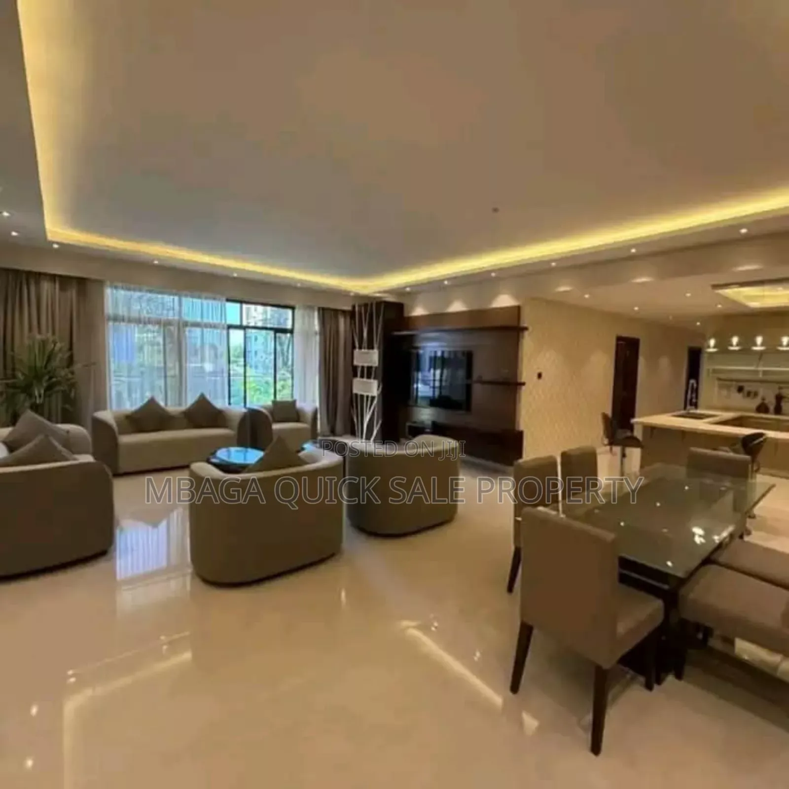 3bdrm Apartment in Masaki for sale in Masaki