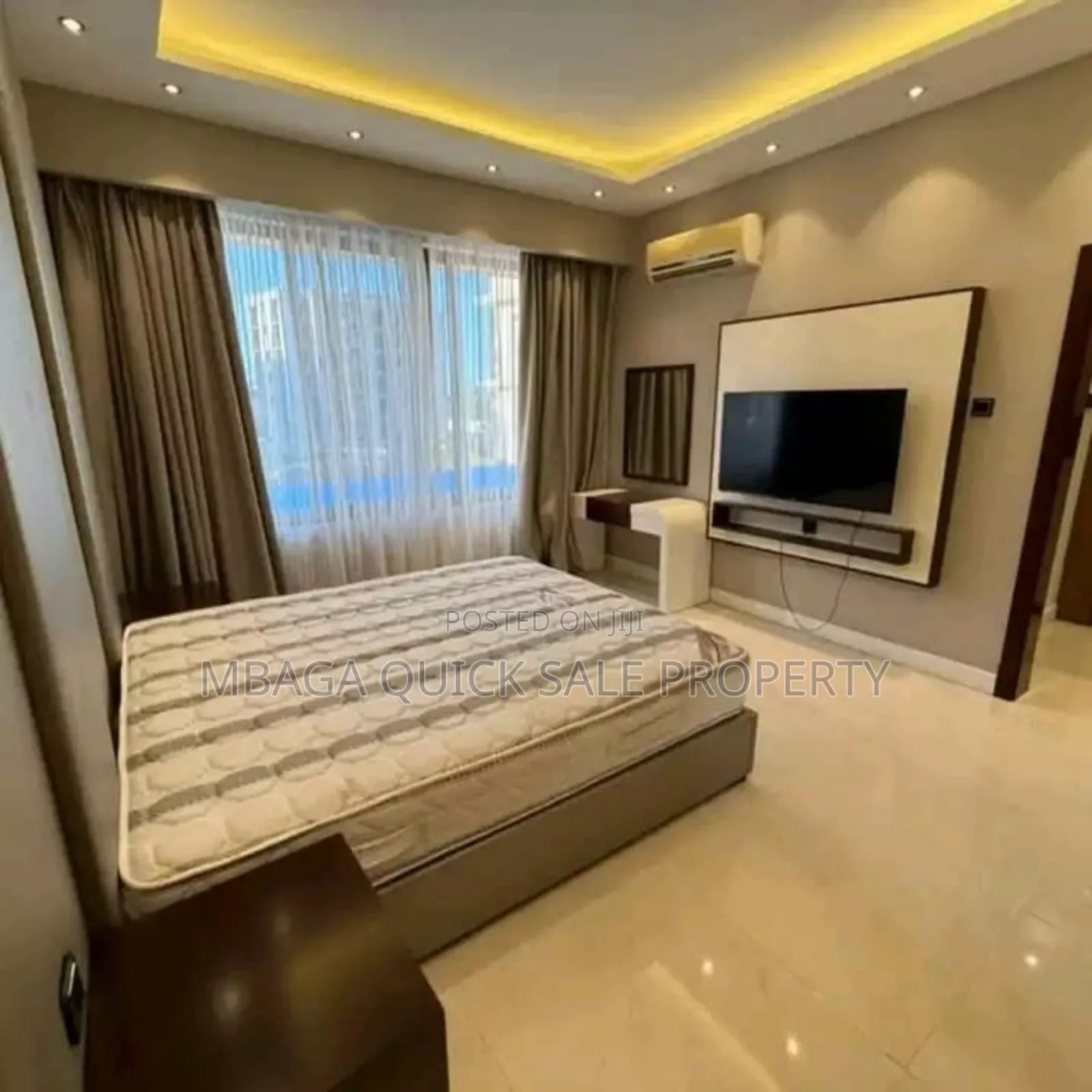 3bdrm Apartment in Masaki for sale in Masaki