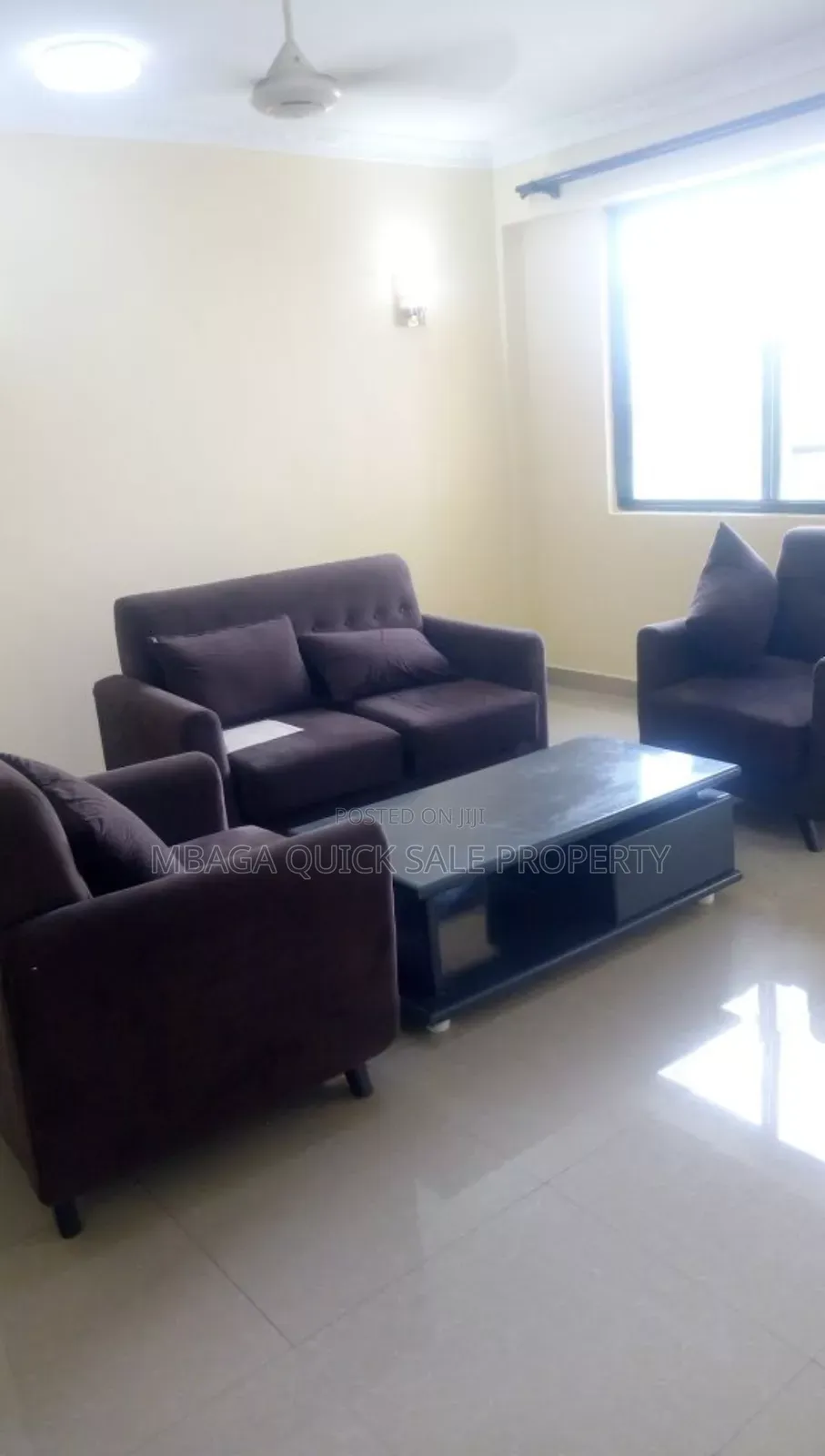 Furnished 2bdrm Apartment in Upanga for rent in Upanga East