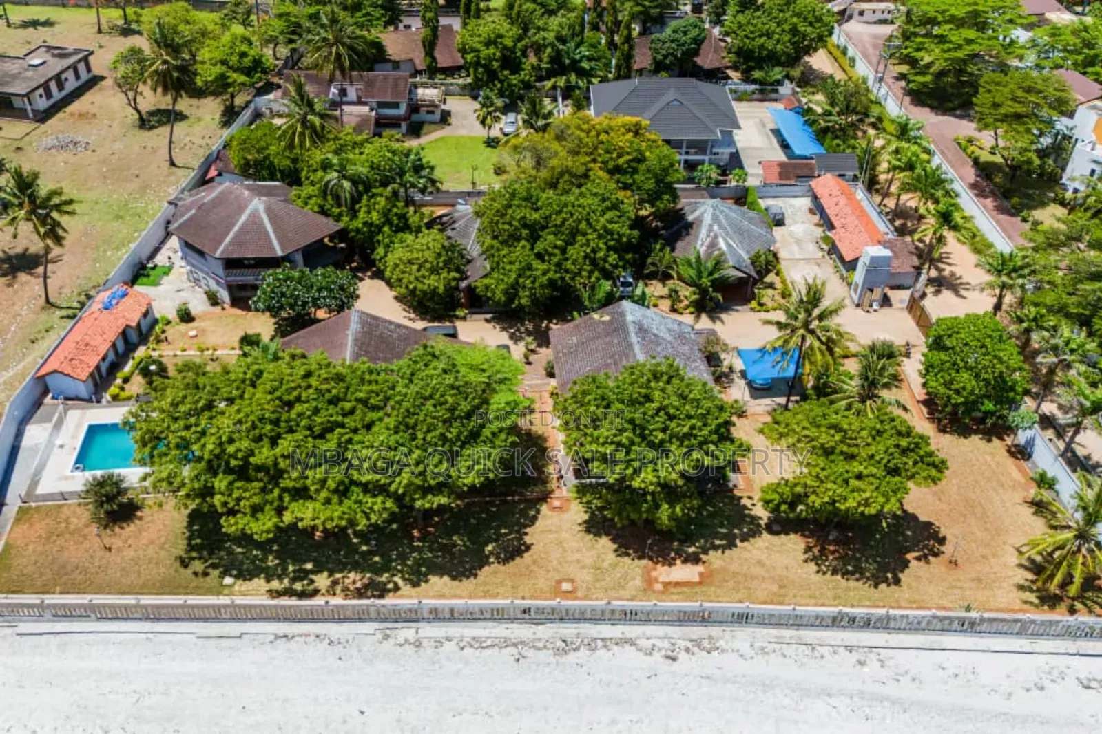 3bdrm Apartment in Kawe Beach for rent in Kawe